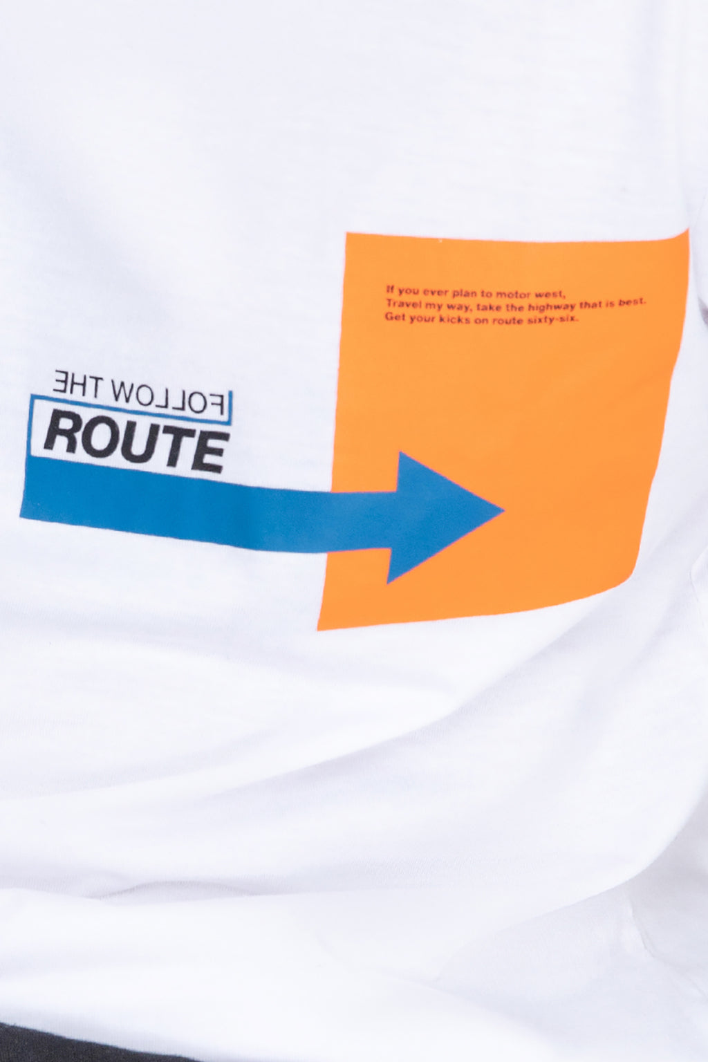 Graphic T-shirt - 2036