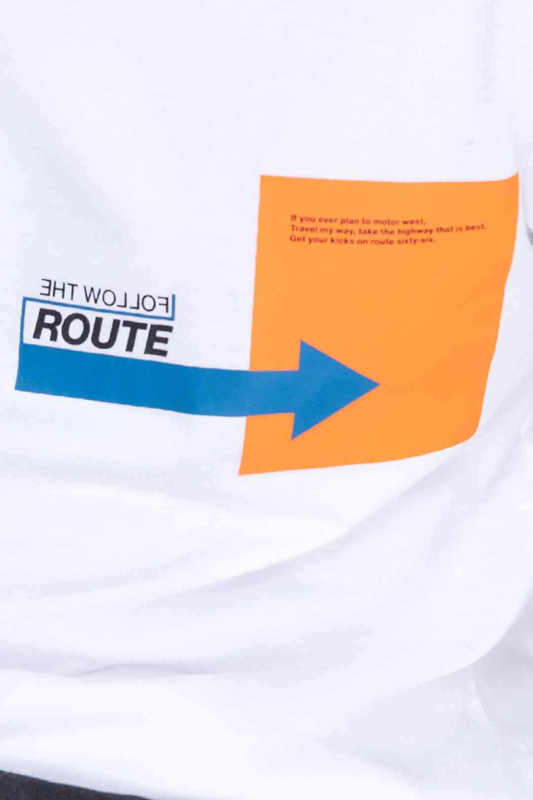 Graphic T-shirt - 2036