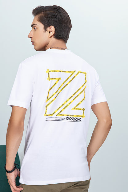 Graphic T-shirt - 2037