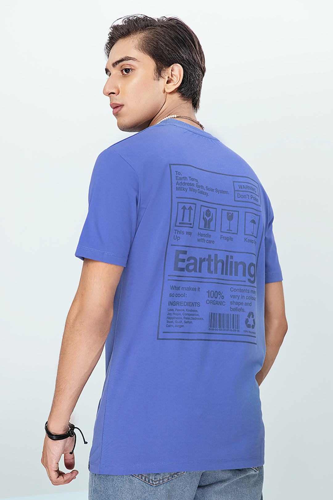 Graphic T-shirt - 2039