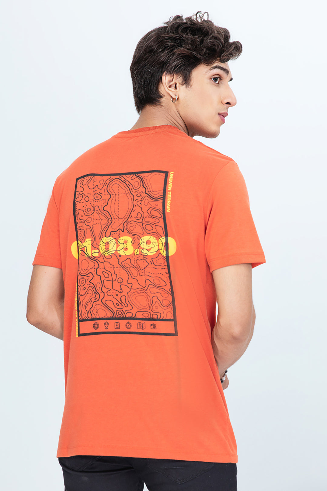 Graphic T-shirt - 2040