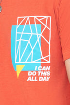 Graphic T-shirt - 2041
