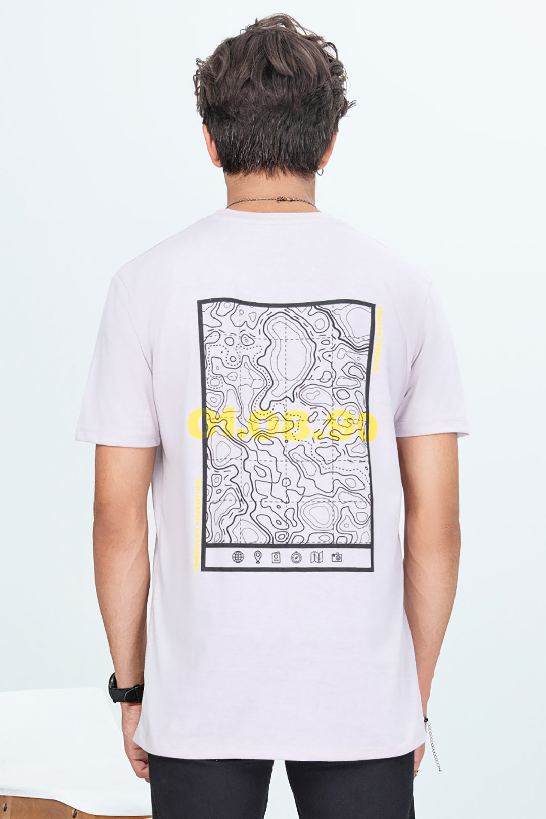 Graphic T-shirt - 2042