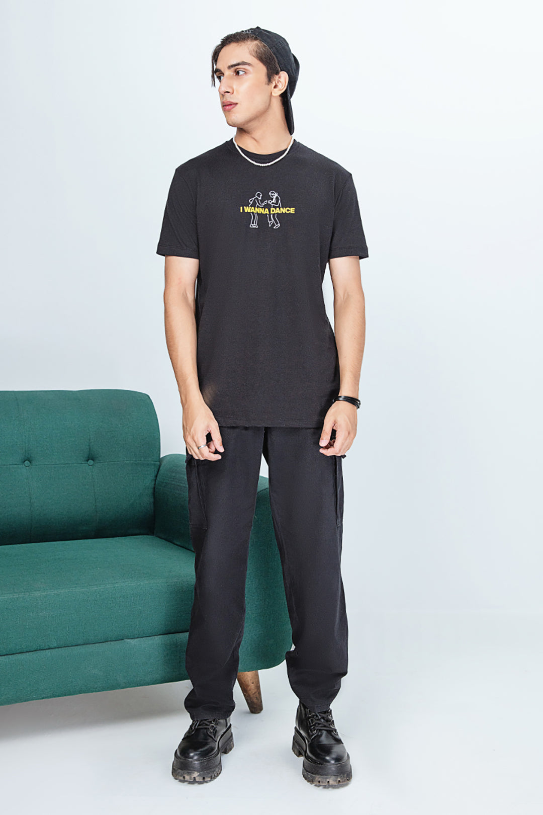 Graphic T-shirt - 2045