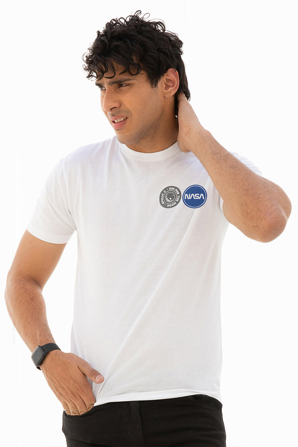 Graphic T-shirt - 3016