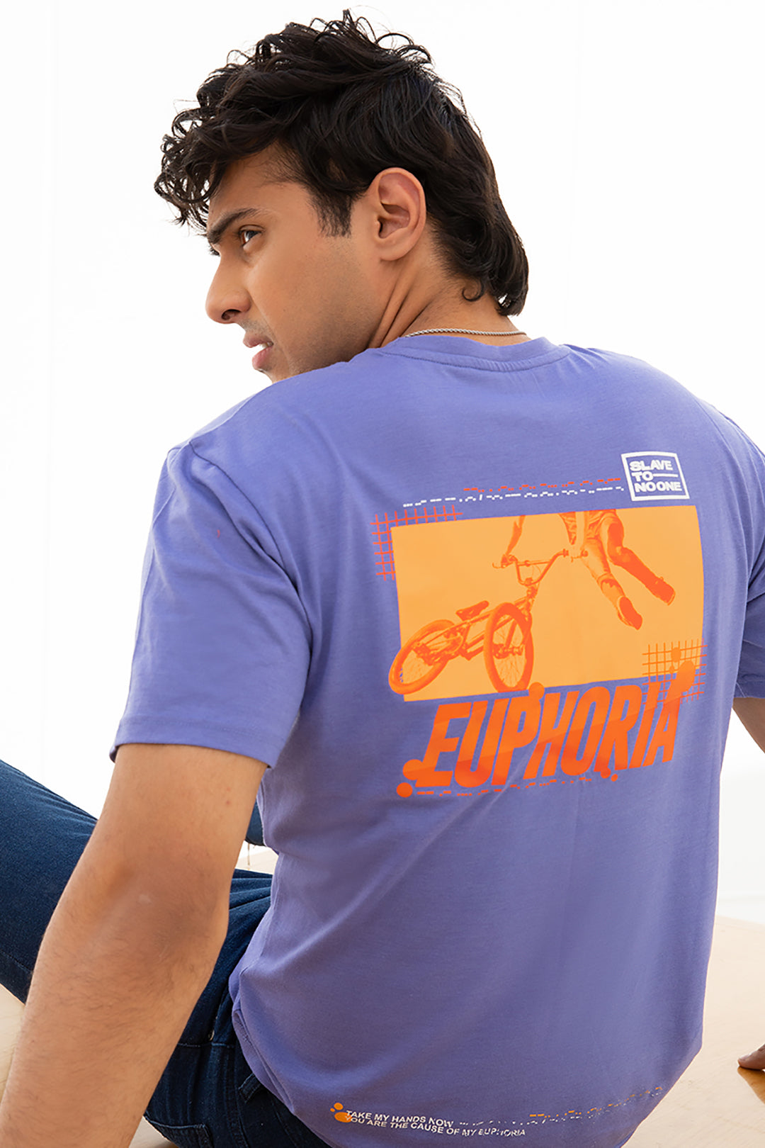 Graphic T-shirt - 3018