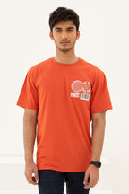 Graphic T-shirt - 3021