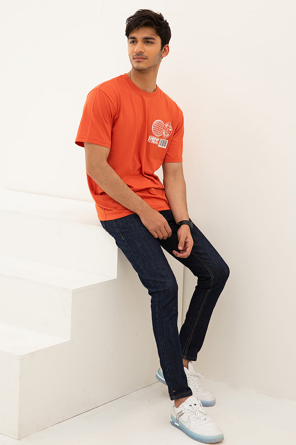 Graphic T-shirt - 3021