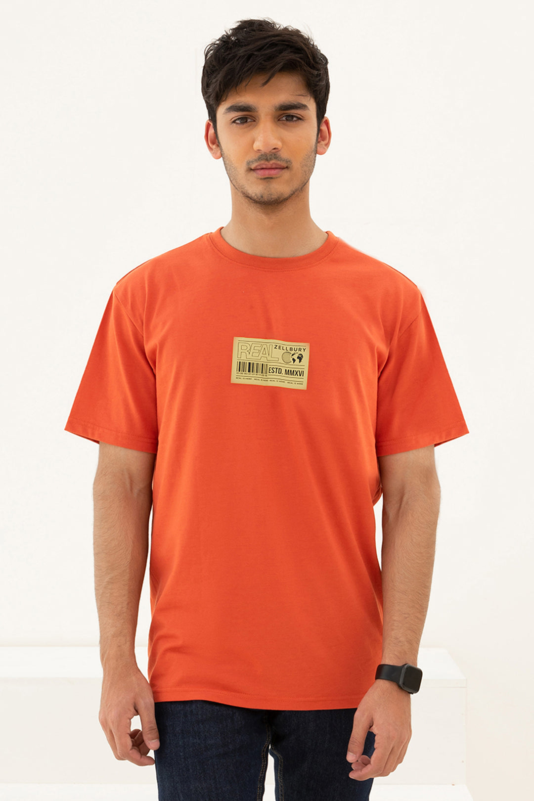 Graphic T-shirt - 3022