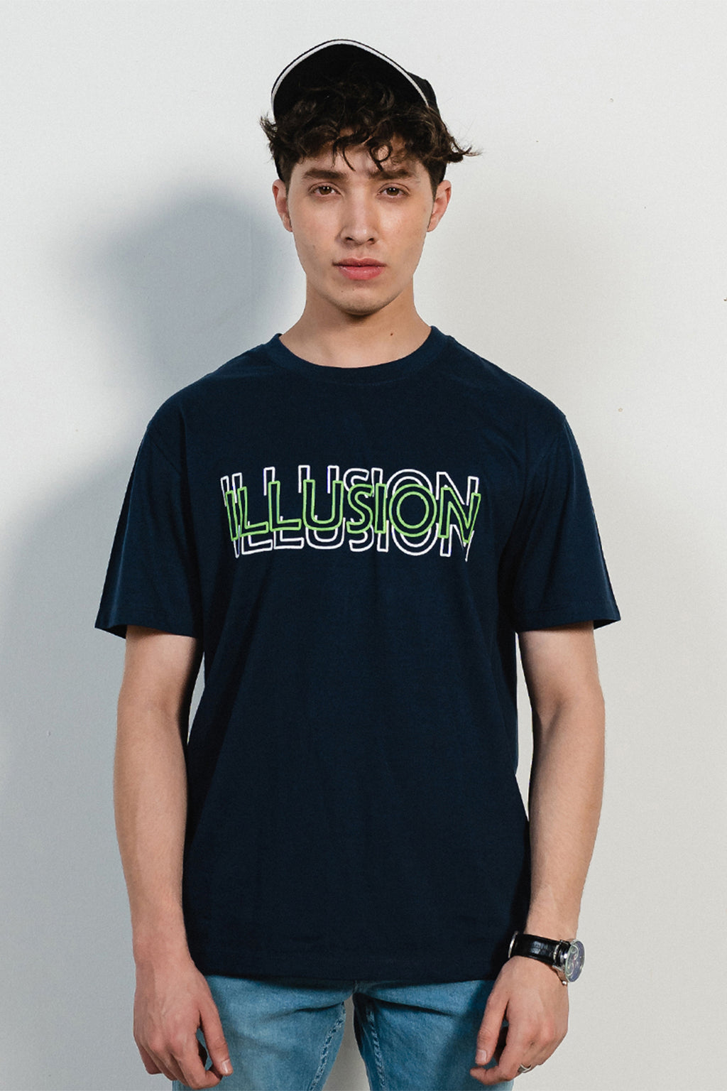 Graphic T-shirt - 3032