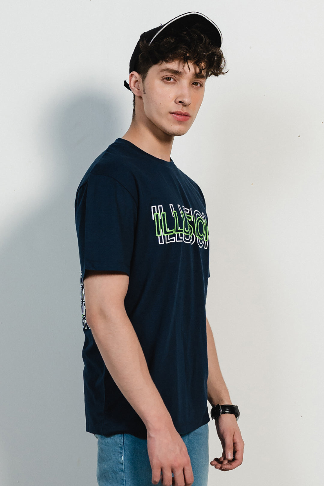Graphic T-shirt - 3032