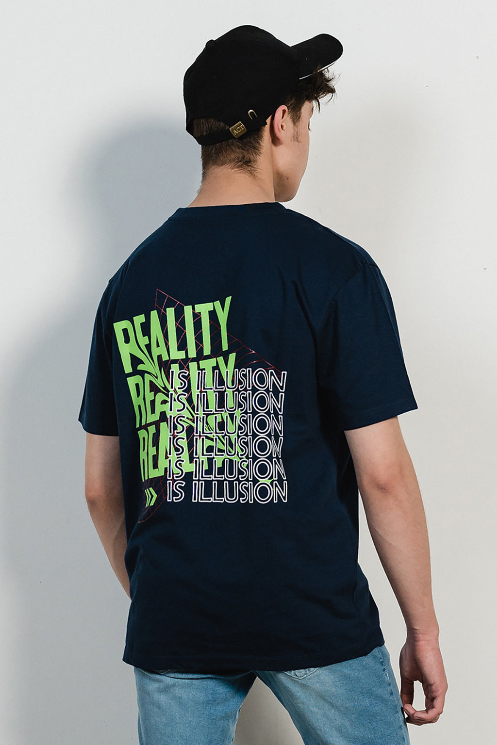 Graphic T-shirt - 3032