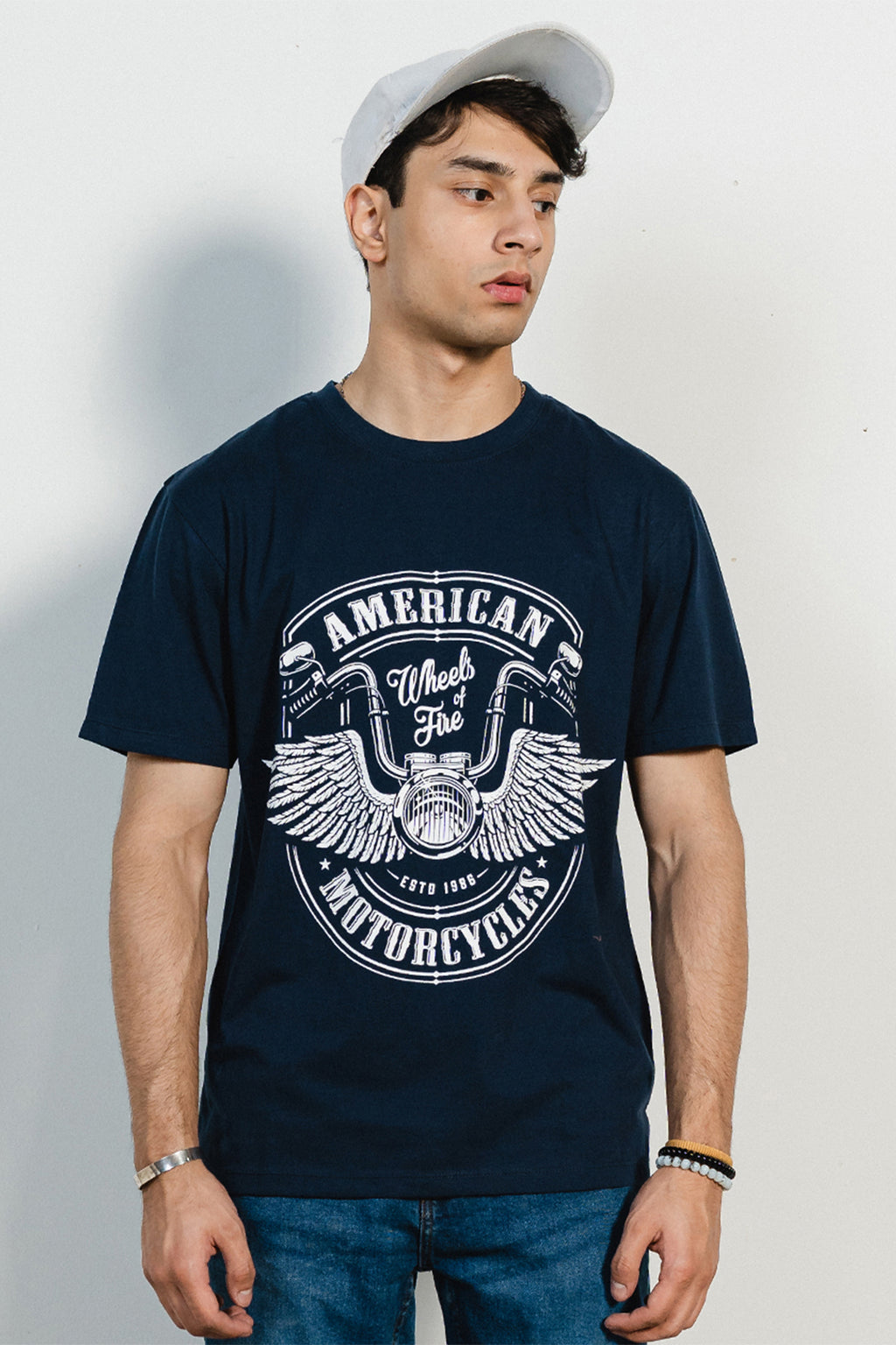 Graphic T-shirt - 3034