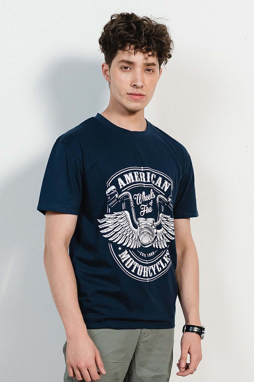Graphic T-shirt - 3034