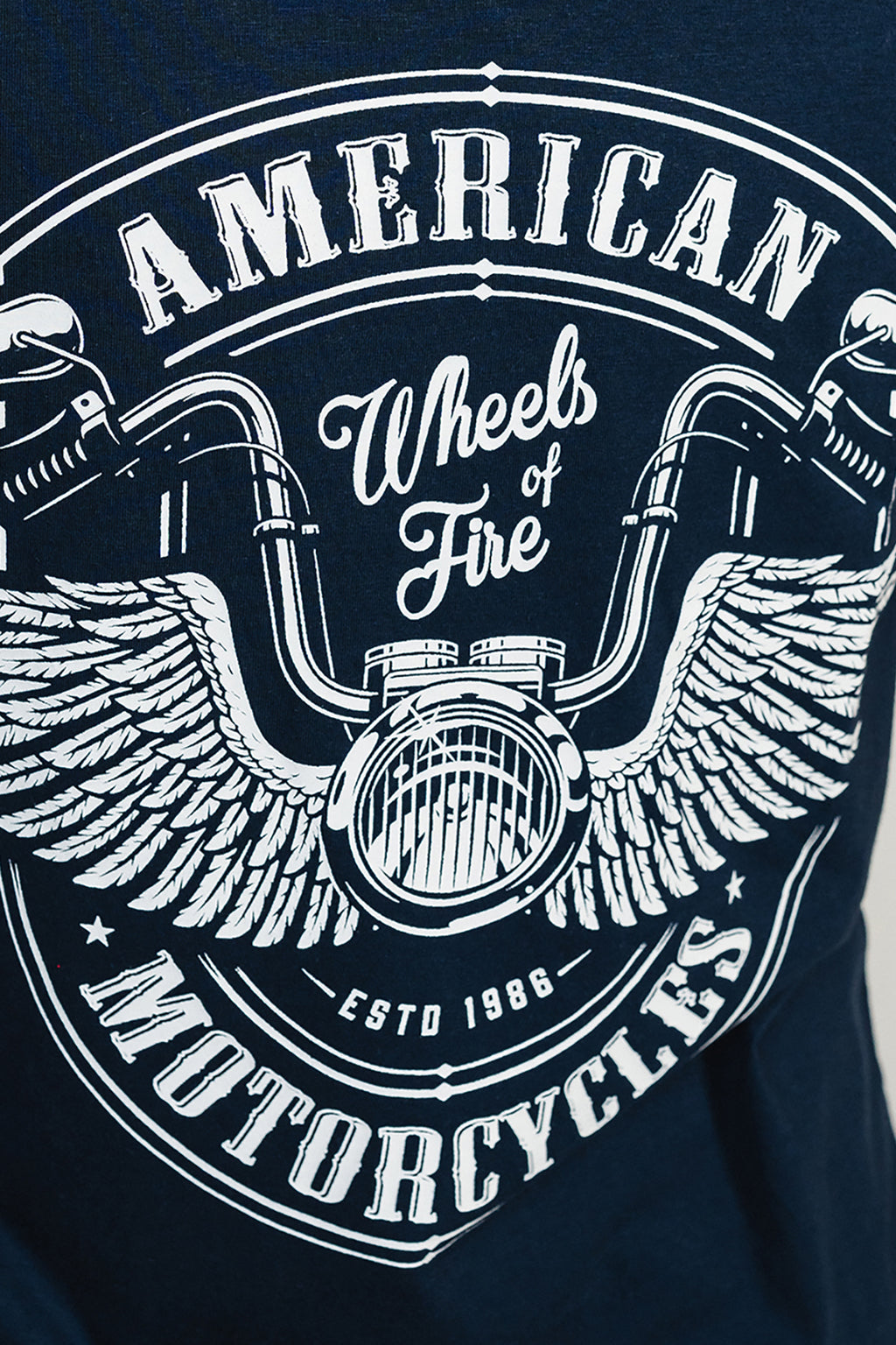 Graphic T-shirt - 3034