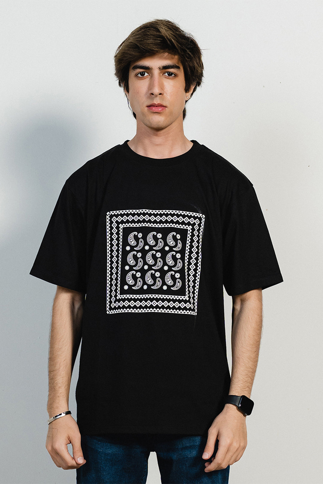 Graphic T-shirt - 3039
