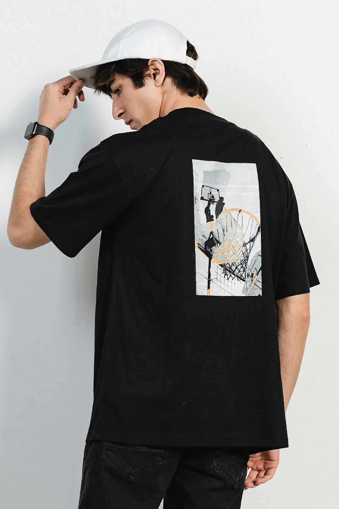 Graphic T-shirt - 3044