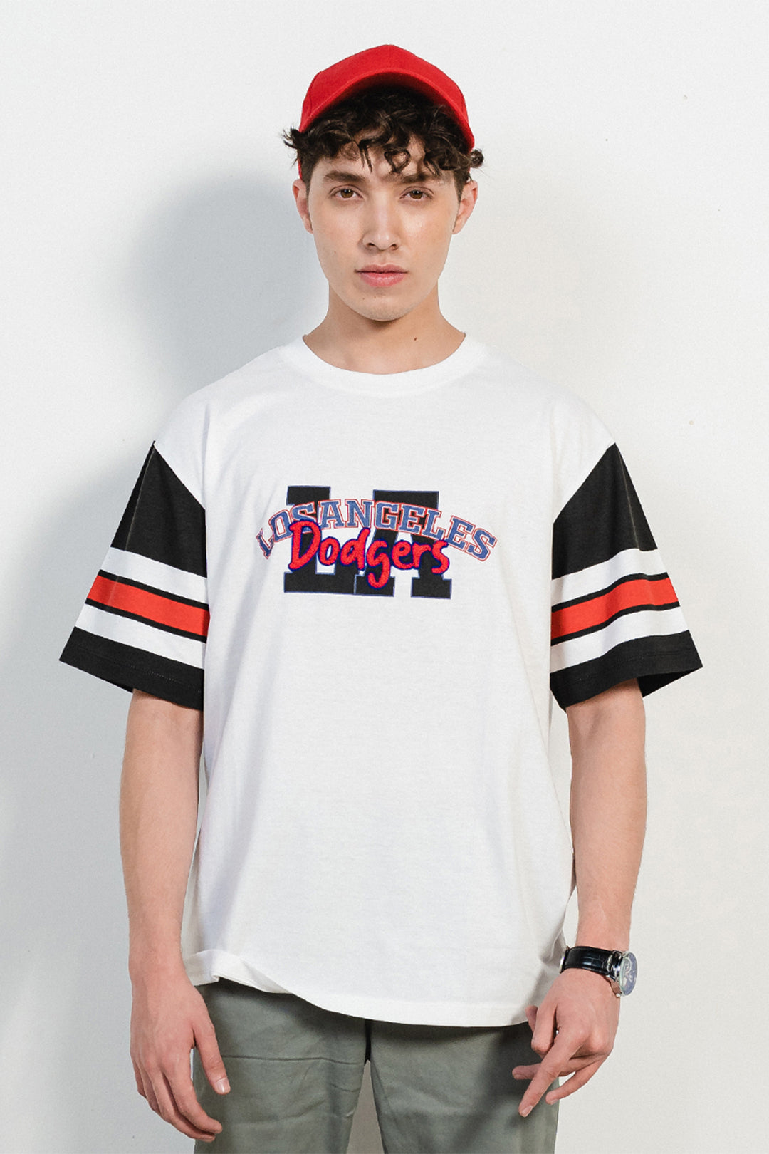 Graphic T-shirt - 3051