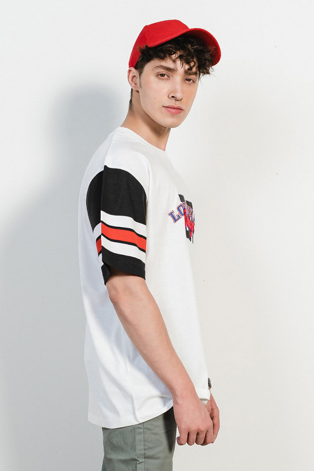 Graphic T-shirt - 3051
