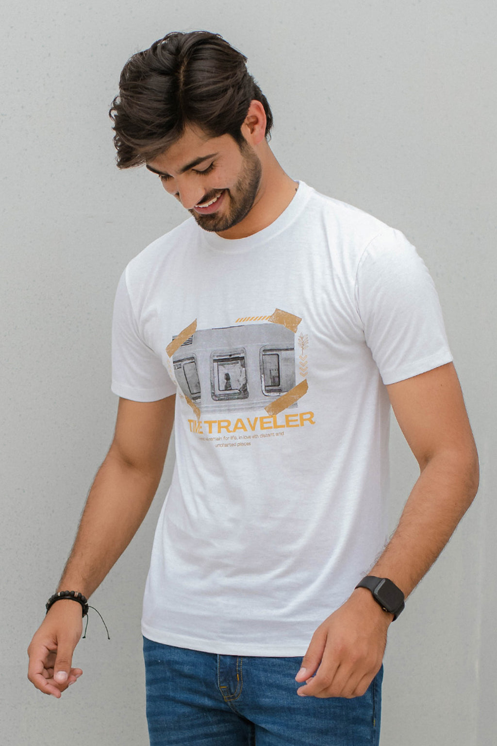 Graphic T-shirt - 3055