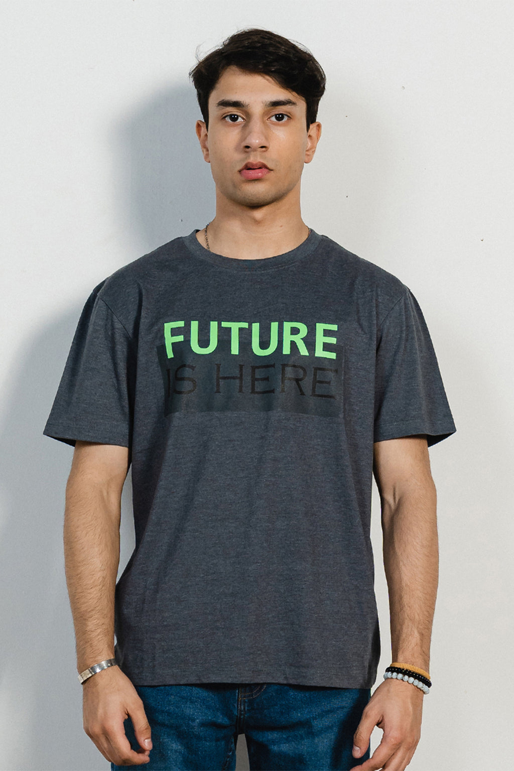 Graphic T-shirt - 3057