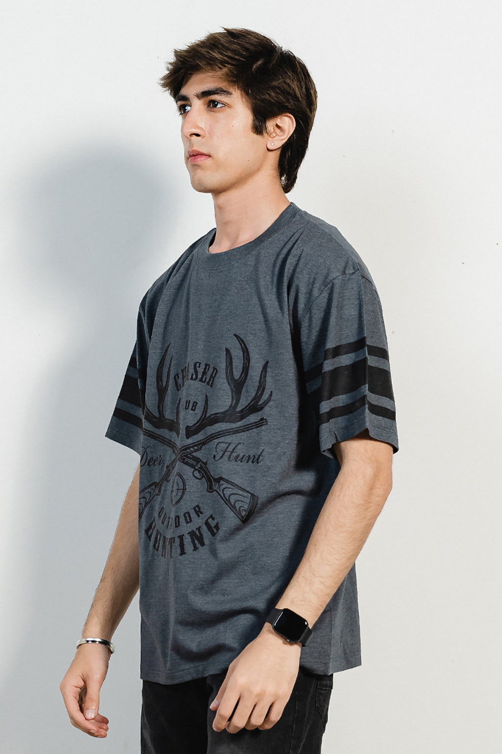 Graphic T-shirt - 3059