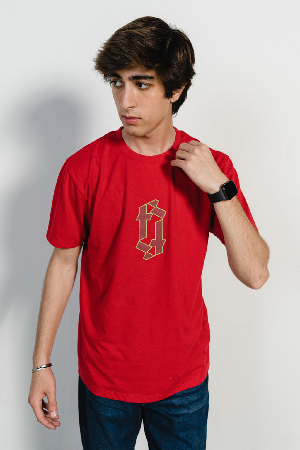 Graphic T-shirt - 3066