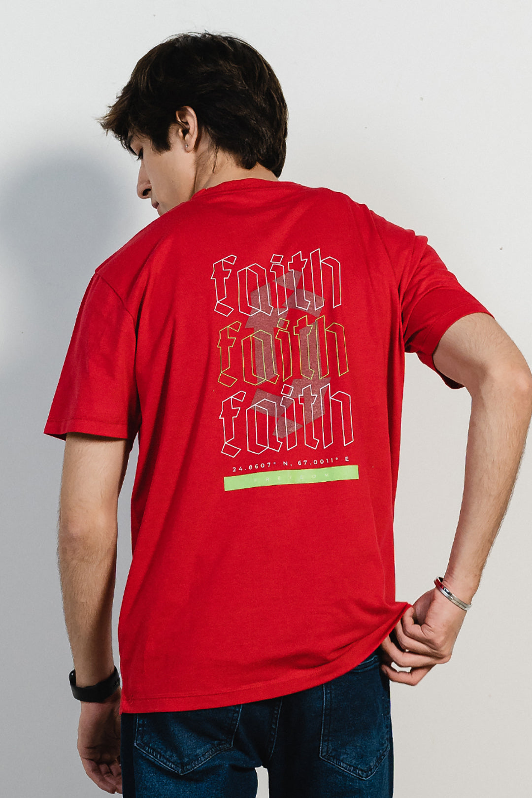 Graphic T-shirt - 3066