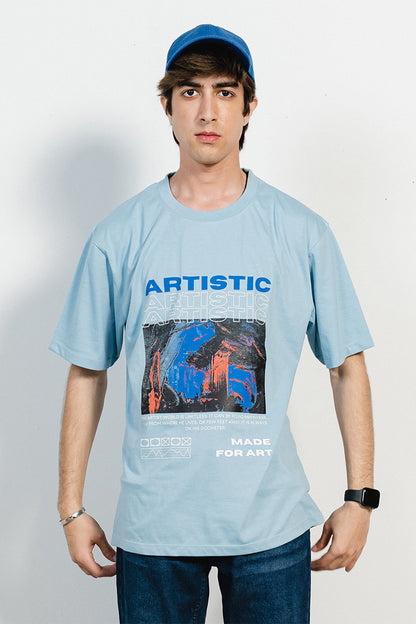 Graphic T-shirt - 3069