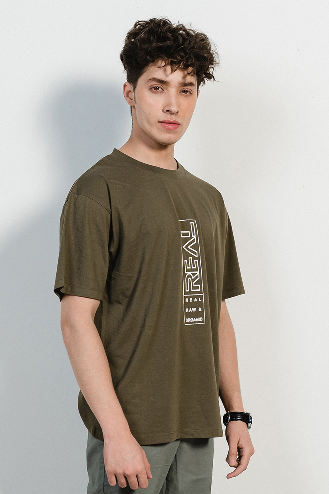 Graphic T-shirt - 3075
