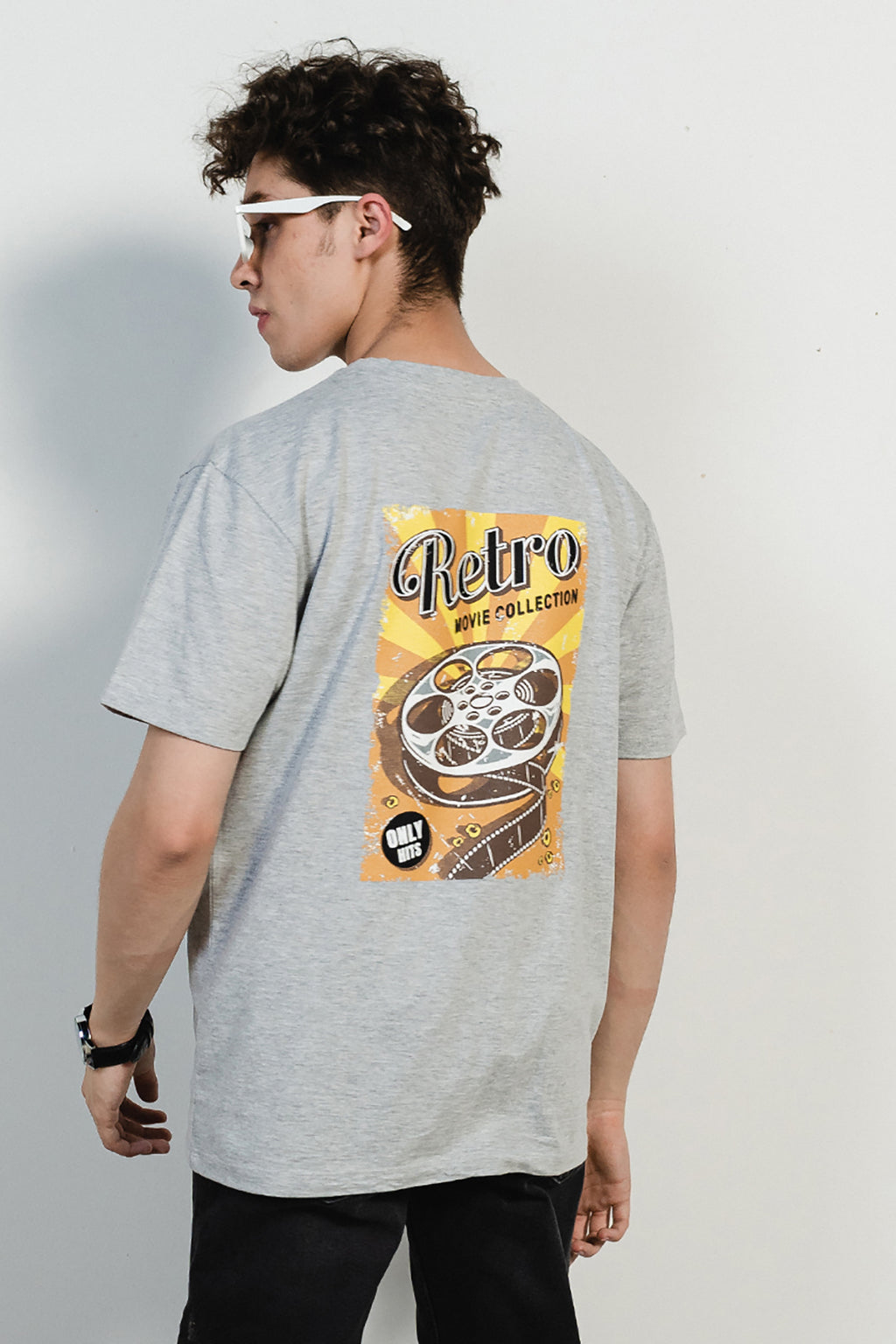 Graphic T-shirt - 3076