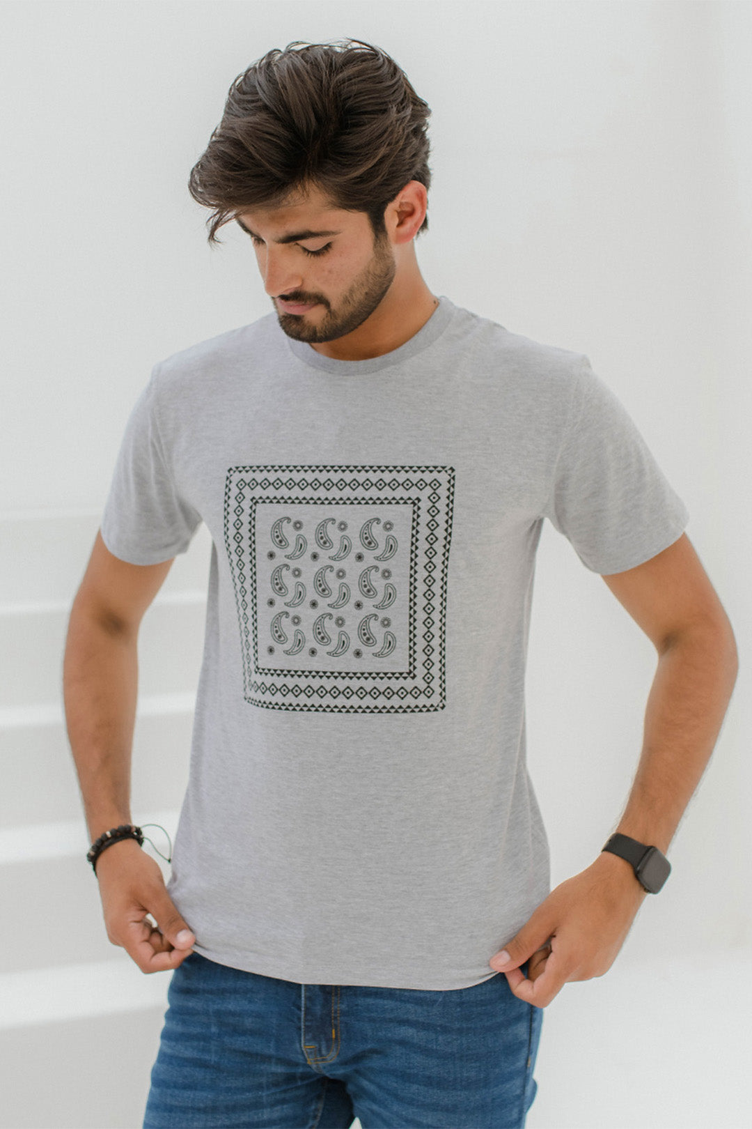 Graphic T-shirt - 3078
