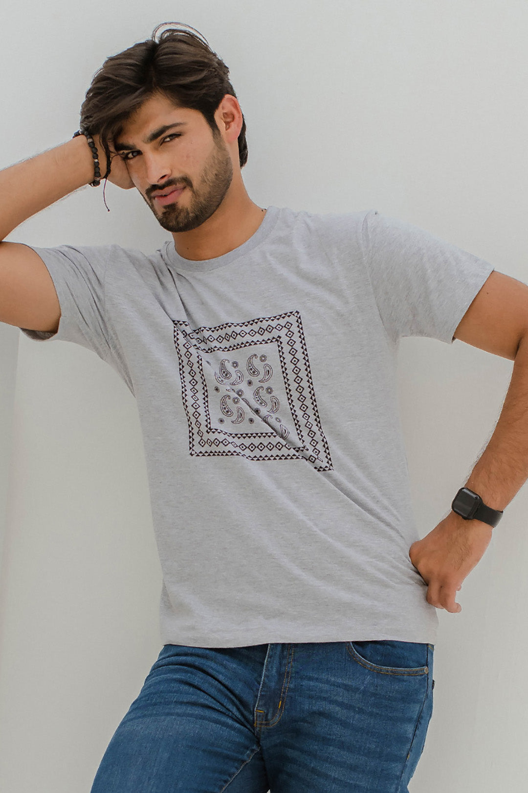 Graphic T-shirt - 3078