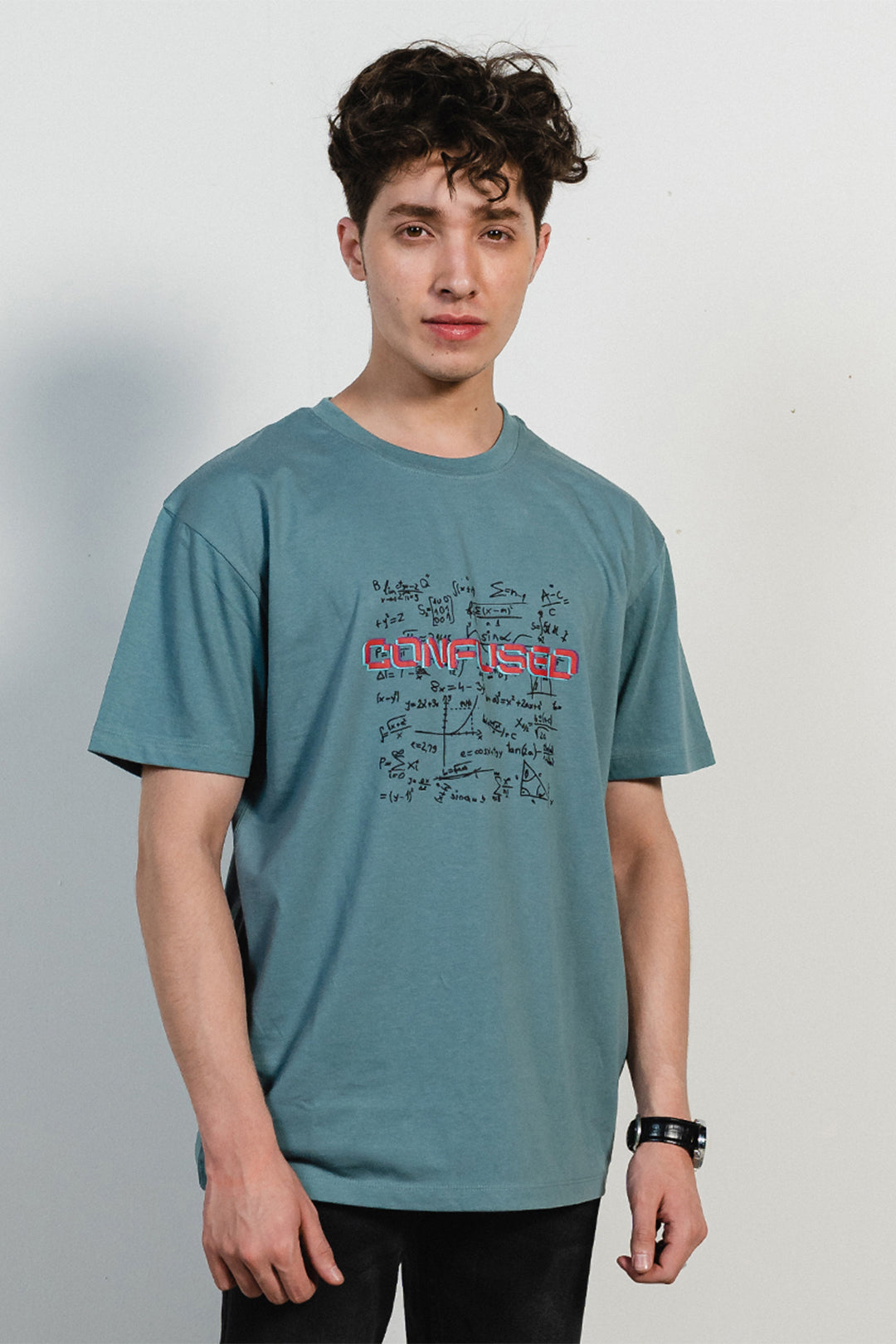 Graphic T-shirt - 3086