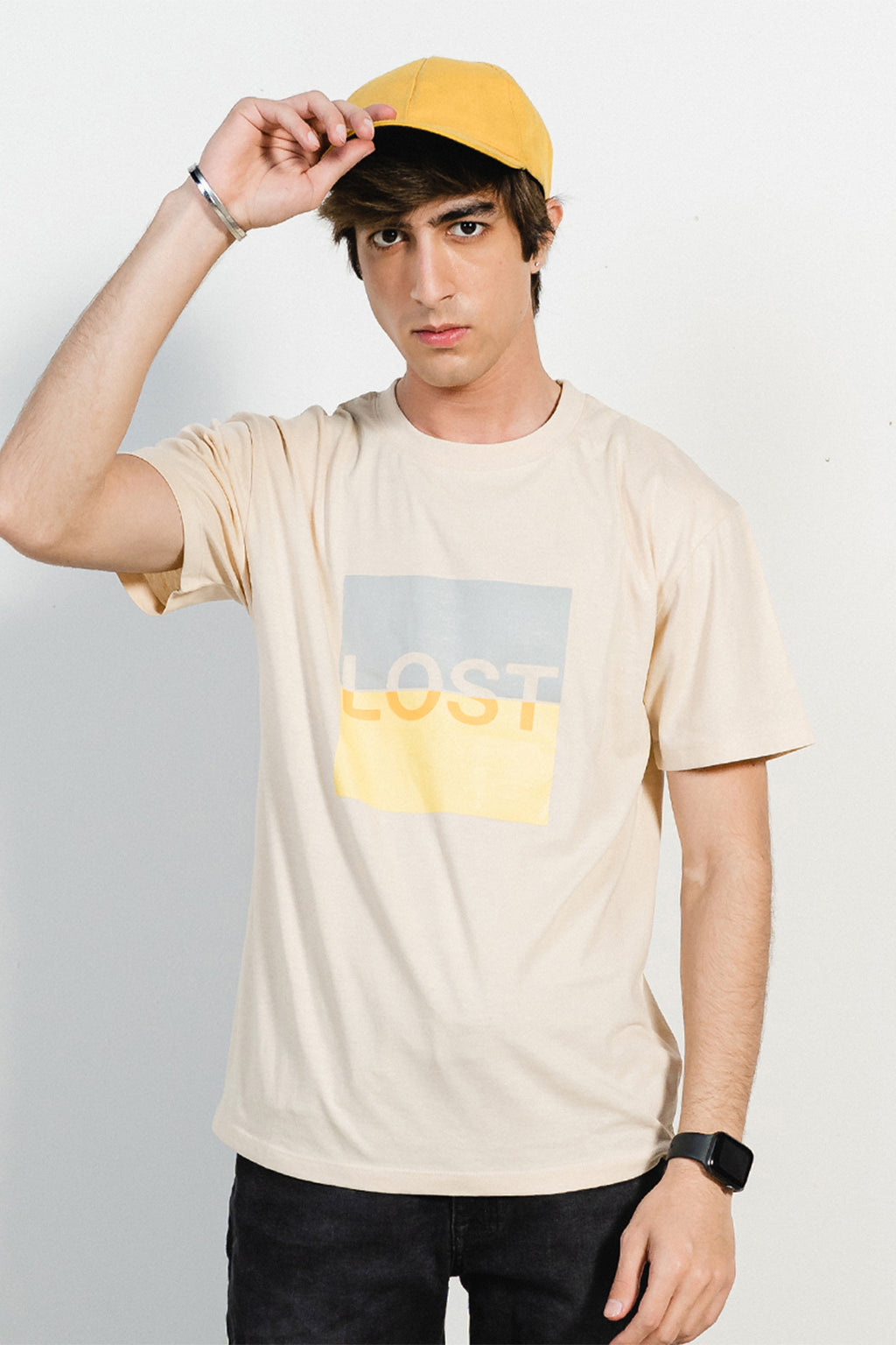 Graphic T-shirt - 3088