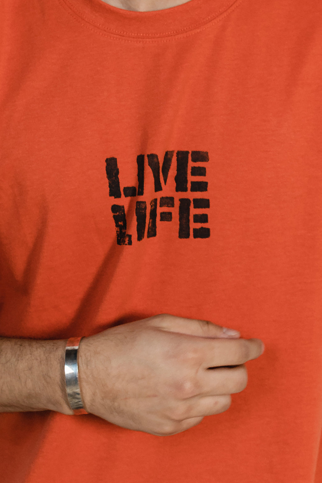 Graphic T-shirt - 3093