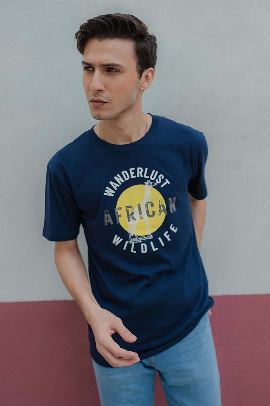 Graphic T-shirt - 0003