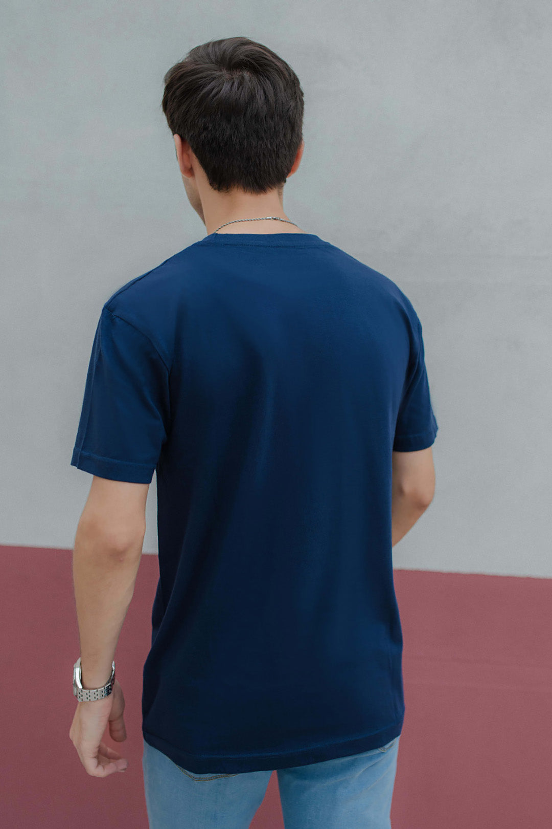 Graphic T-shirt - 0003