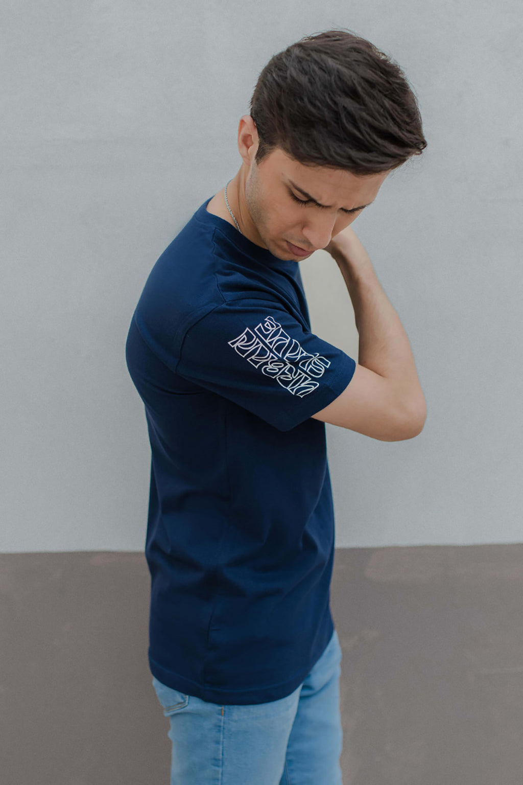 Graphic T-shirt - 0005
