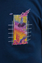 Graphic T-shirt - 0005