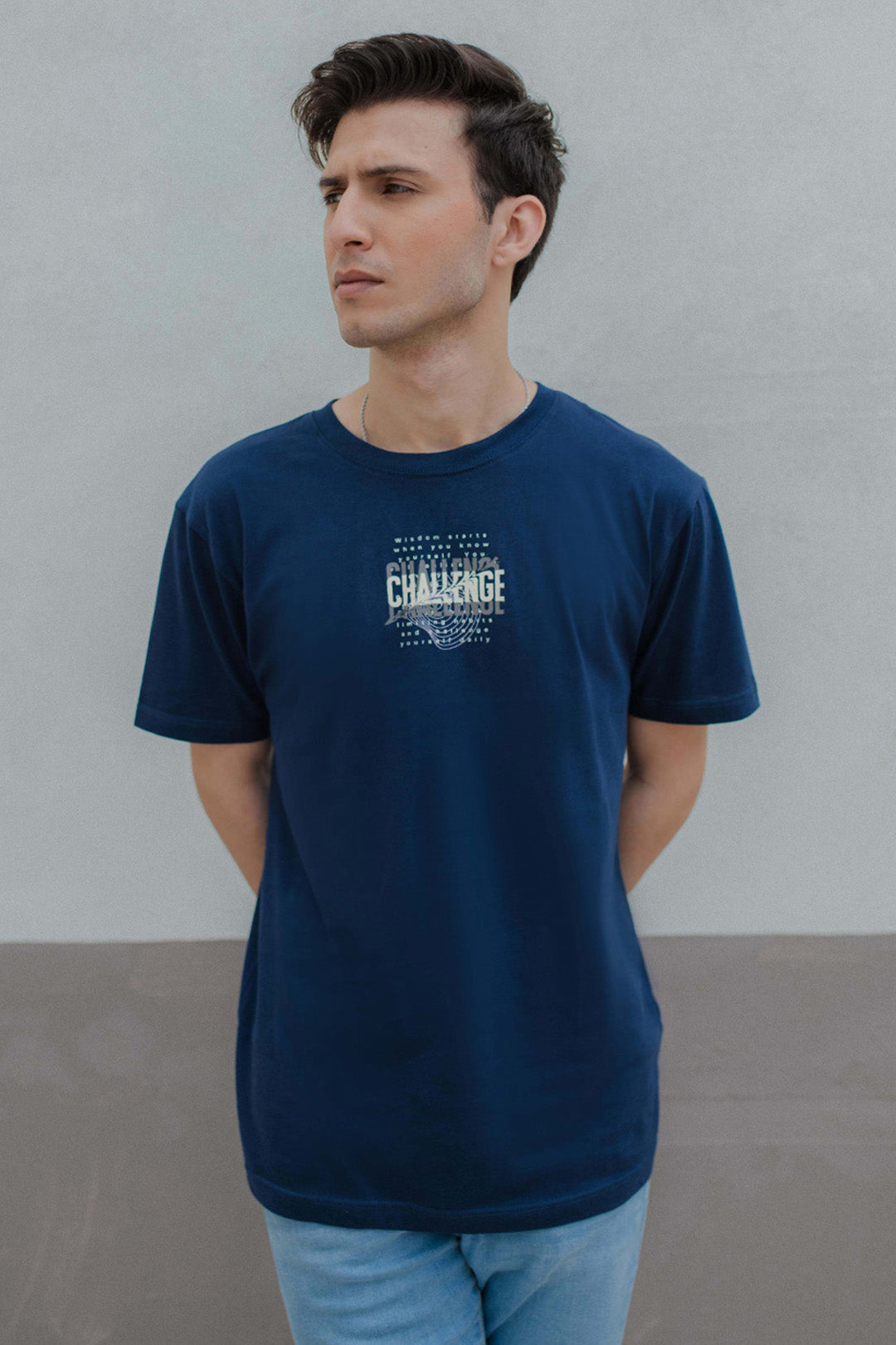 Graphic T-shirt - 0006