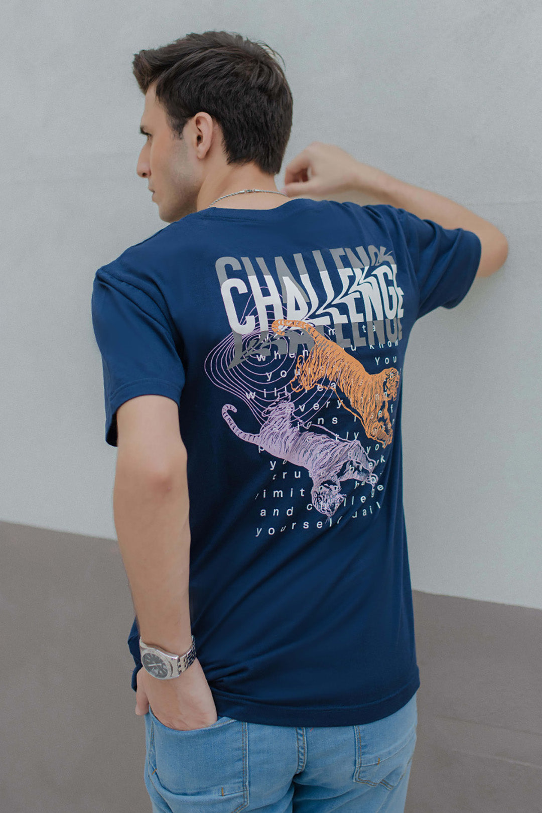 Graphic T-shirt - 0006