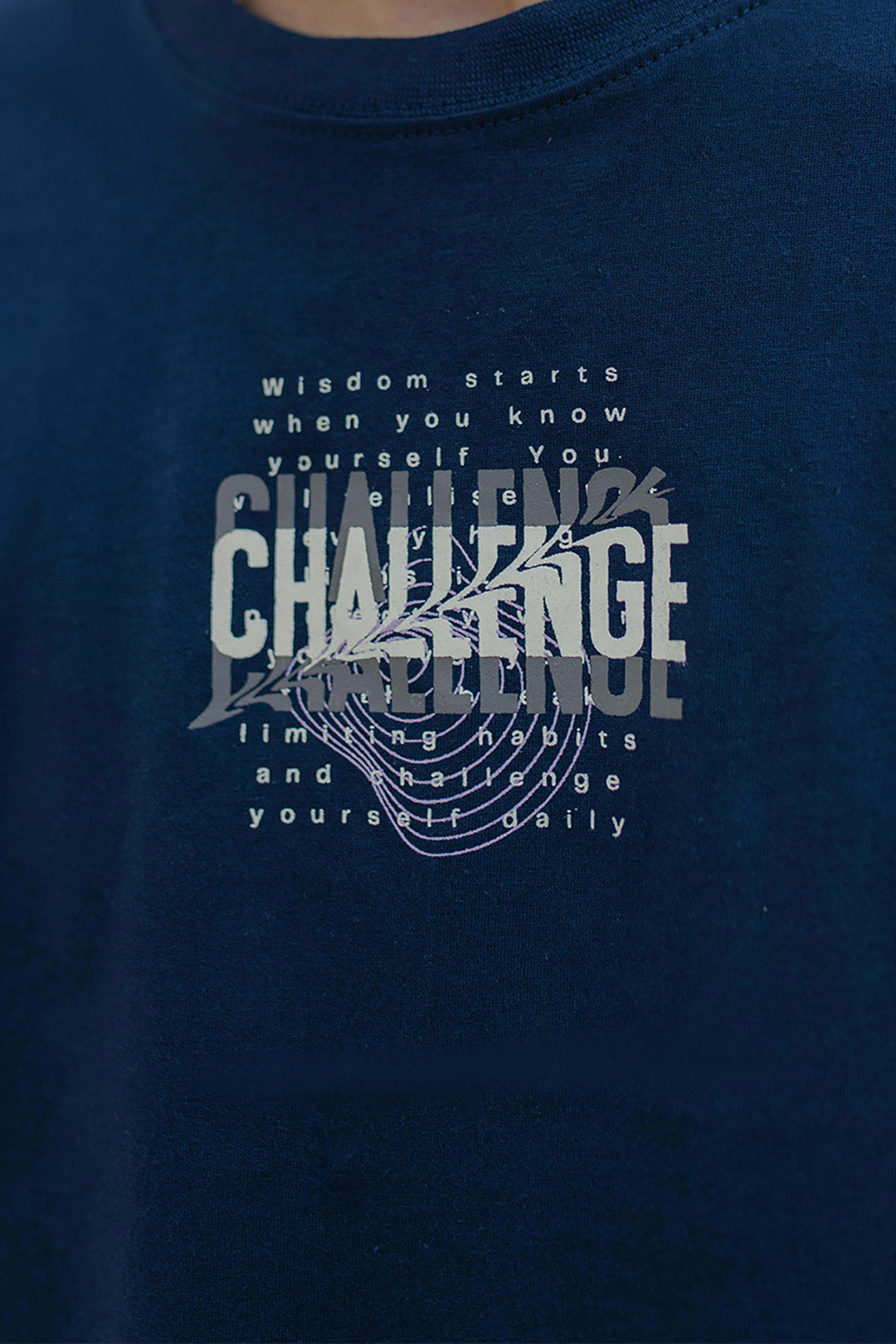 Graphic T-shirt - 0006
