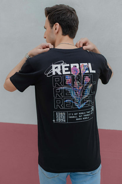 Graphic T-shirt - 0007