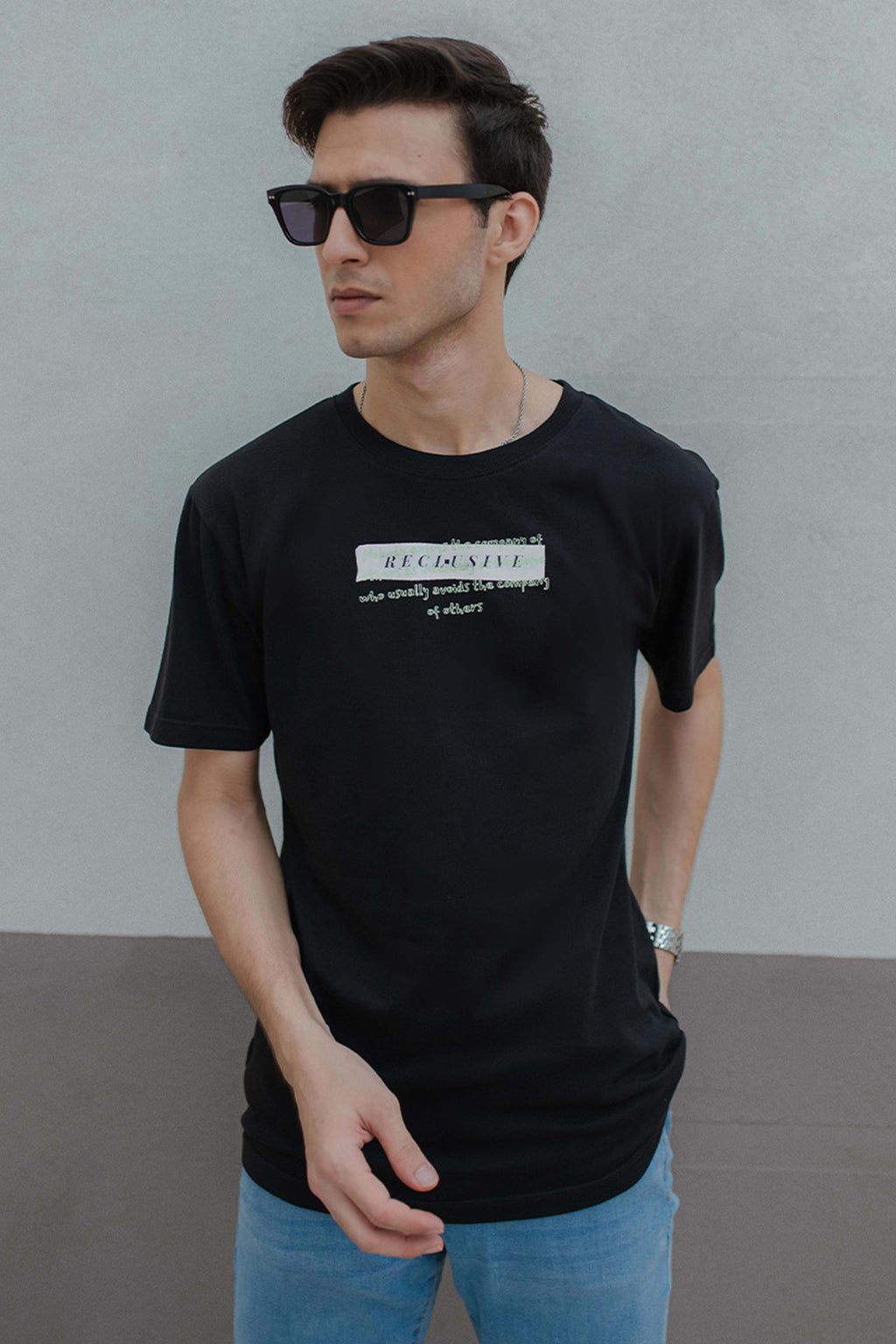 Graphic T-shirt - 0015