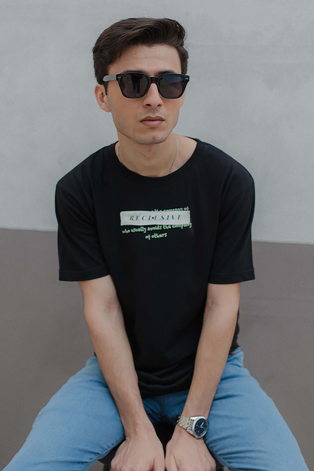 Graphic T-shirt - 0015