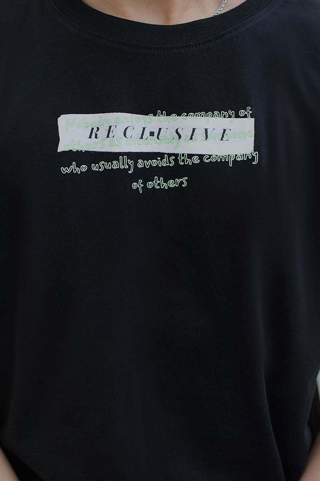 Graphic T-shirt - 0015