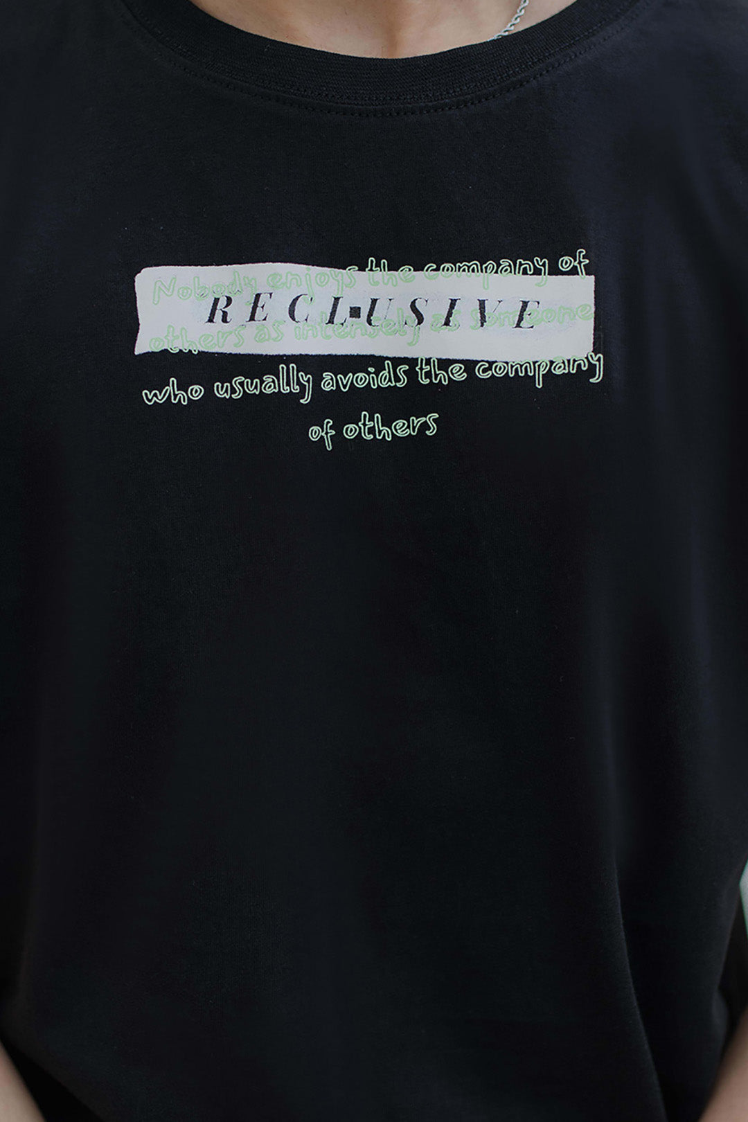 Graphic T-shirt - 0015