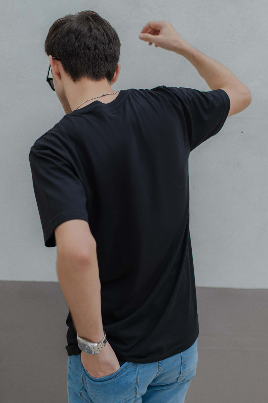 Graphic T-shirt - 0015