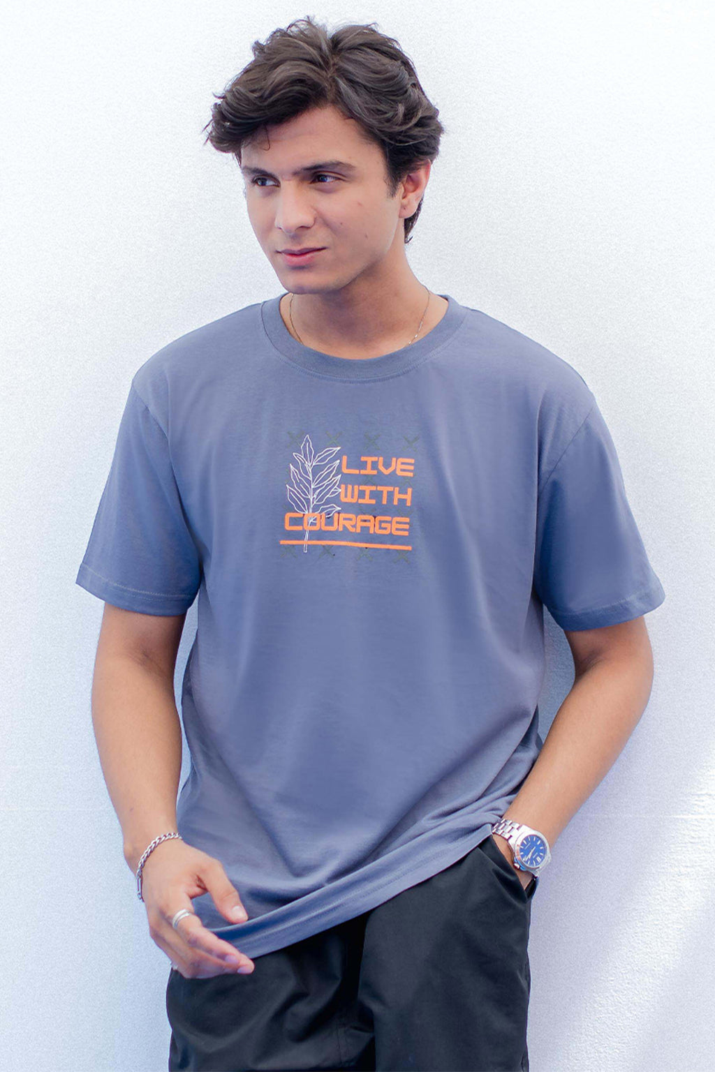 Graphic T-shirt - 0023